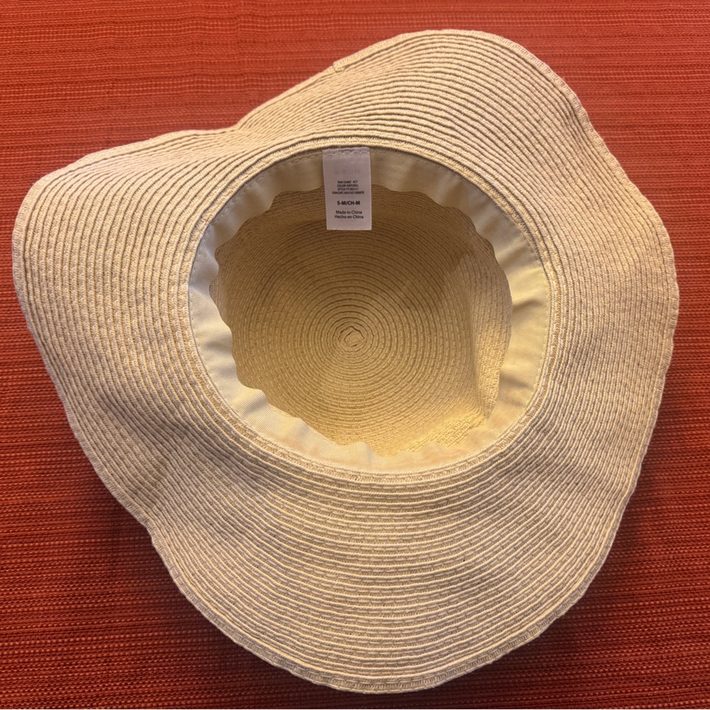Kate Spade Multicolor Tote Bag and Hat - Picture 14 of 14